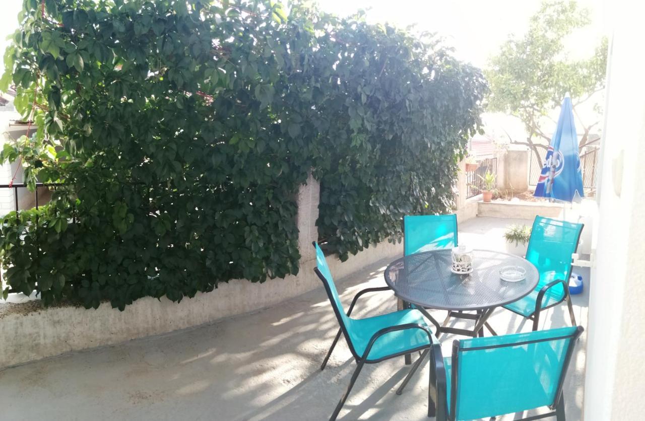 Apartman Radic Трогир Экстерьер фото