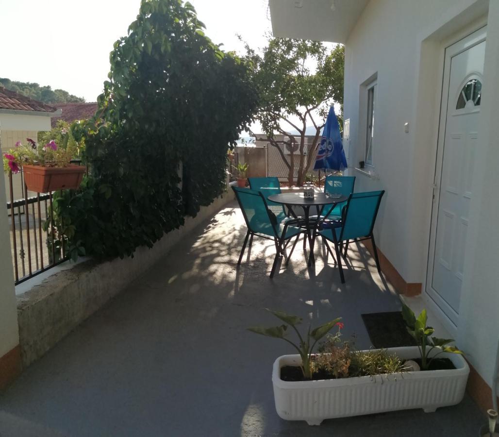 Apartman Radic Трогир Экстерьер фото