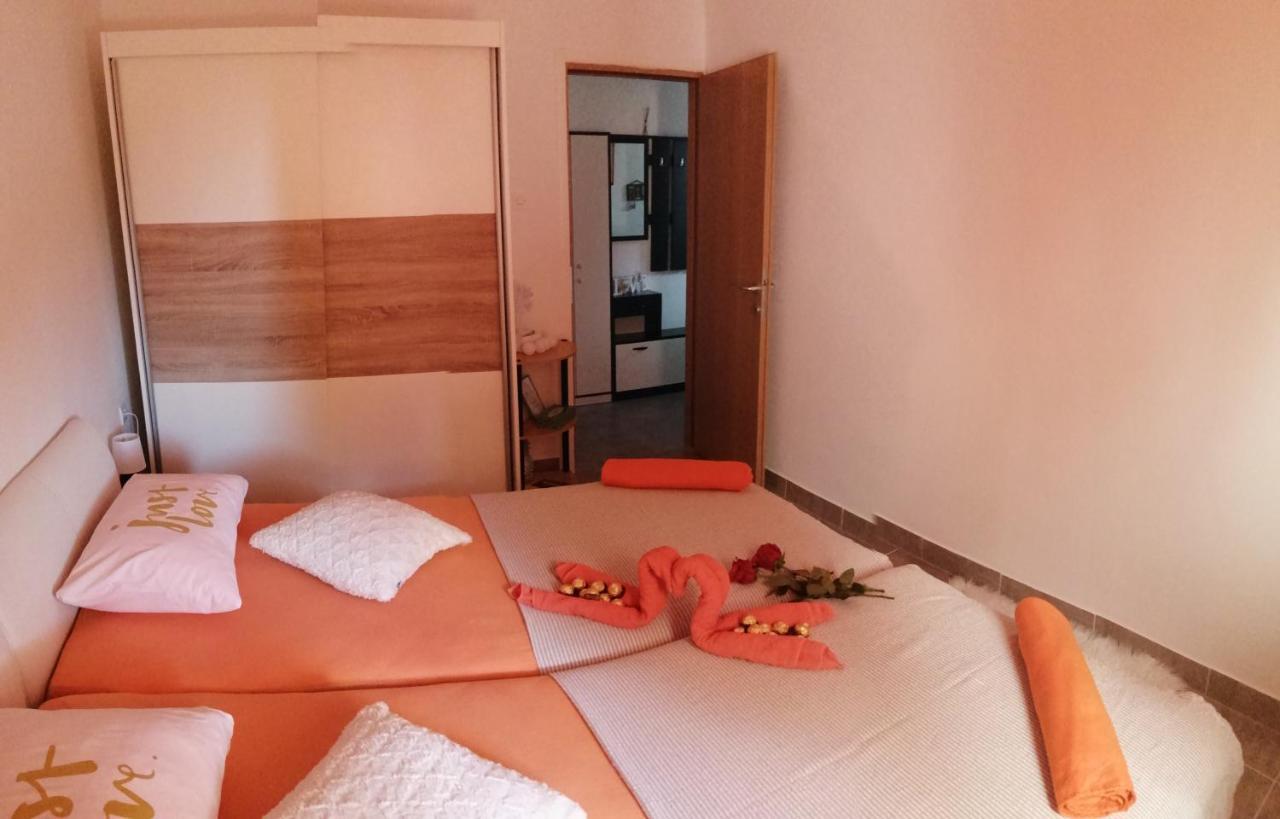 Apartman Radic Трогир Экстерьер фото